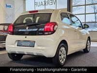 gebraucht Peugeot 108 Active 1HAND+KLIMA+GARANTIE+MY2021