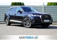 Gebraucht Audi Q7 Ambiente 272 PS (200 kW) 2016 Schwarz SUV