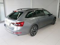 gebraucht Skoda Superb Combi Sportline 2.0 TSI Navi AHK Alu 18 LED