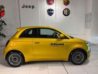 Neu Fiat 500 65 PS (47 kW) 2026 Gelb Kleinwagen