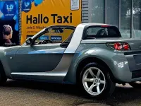 Gebraucht Smart Roadster 82 PS (60 kW) 2003 Grau Cabrio