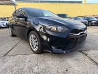 Gebraucht Kia Ceed 136 PS (100 kW) 2022 Schwarz Kleinwagen