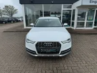 Używany Audi A6 Allroad 190 KM (139 kW) 2017 Biały Kombi