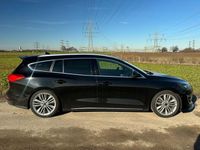 Gebraucht Ford Focus Vignale 182 PS (133 kW) 2019 Schwarz Kombi