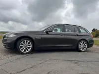 Gebraucht BMW 520 190 PS (139 kW) 2016 Braun Kombi