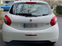 gebraucht Peugeot 208 BT Klimaauto Scheckheft Allwetter Tempomat