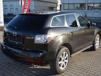 Gebraucht Mazda CX-7 Center-Line 173 PS (127 kW) 2013 Anubisschwarz metallic SUV