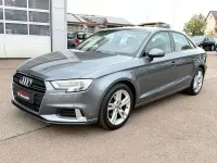 Gebraucht Audi A3 Sport 116 PS (85 kW) 2018 Grau Limousine