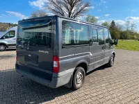 Używany Ford Transit 140 KM (102 kW) 2010 Szary Minivan