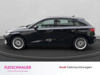 Usata Audi A3 Advanced 245 CV (180 kW) 2018 Nero Berlina