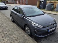 Gebraucht Kia Rio Vision 101 PS (74 kW) 2021 Grau Limousine
