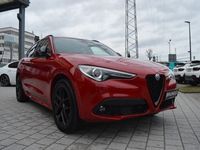 gebraucht Alfa Romeo Stelvio StelvioMY20 VELOCE 2.2 Diesel 16V 210 PS AT8-Q4