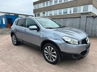 gebraucht Nissan Qashqai 2.0l automatik 4x4