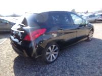 Gebraucht Peugeot 308 Allure 120 PS (88 kW) 2013 Schwarz Limousine