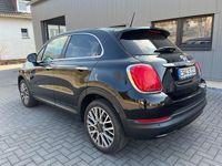 Gebraucht Fiat 500X Lounge 140 PS (102 kW) 2016 Schwarz SUV