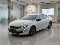 Gebraucht Peugeot 508 Allure 131 PS (96 kW) 2022 Weiß Limousine