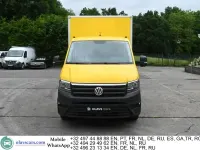 Gebraucht VW Crafter 140 PS (102 kW) 2021 Weiß Van