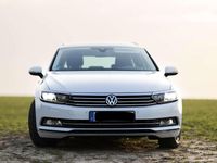 Gebraucht VW Passat Highline 150 PS (110 kW) 2019 Weiß Kombi
