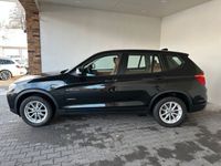 gebraucht BMW X3 xDrive20iA Navi Leder Sitzheizung