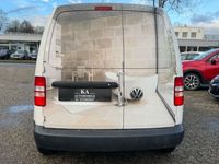 gebraucht VW Caddy Kasten Standheizung Klima Navi Bluetooth
