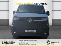 Neu Renault Master 150 PS (110 kW) 2026 Mineralweiß Van / Kleinbus