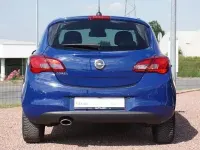 Gebraucht Opel Corsa 101 PS (74 kW) 2019 Blau Kleinwagen