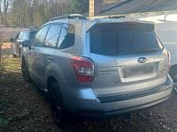 Gebraucht Subaru Forester 147 PS (108 kW) 2013 Silber SUV