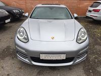 Gebraucht Porsche Panamera 4S Chrono 420 PS (308 kW) 2014 Silber Kleinwagen