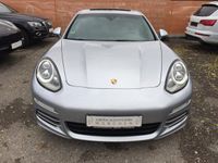 gebraucht Porsche Panamera 4S Chrono Softclose SD Bose Luftfeder