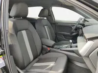 Gebraucht Audi A3 Advanced Plus 150 PS (110 kW) 2025 Mythosschwarz metallic Limousine