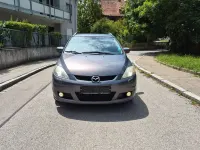 Gebraucht Mazda 5 143 PS (105 kW) 2006 Grau Van / Kleinbus