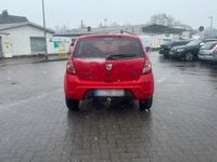 Gebraucht Dacia Sandero 75 PS (55 kW) 2009 Rot Kleinwagen