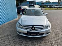Gebraucht Mercedes C180 156 PS (114 kW) 2008 Silber Limousine