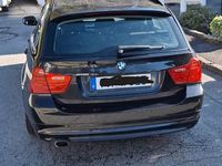 Second-hand BMW 320 184 CP (135 kW) 2012 Negru Break