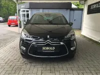 Gebraucht Citroën DS3 Sport Chic 165 PS (121 kW) 2015 Schwarz Kleinwagen