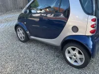 Gebraucht Smart ForTwo Coupé Passion 61 PS (44 kW) 2006 Blau Coupé