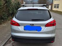 gebraucht Ford Focus 1,0 Ecoboost 92kW Titanium Turnier mit neuem Motor