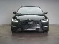 Gebraucht Skoda Octavia RS 200 PS (147 kW) 2023 Black magic pearlescent Kombi