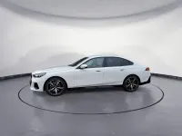 Neu BMW 520 M Sport 197 PS (144 kW) 2026 Weiß Limousine