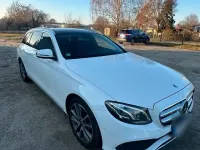 Gebraucht Mercedes E350 583 PS (428 kW) 2017 Weiß Kombi