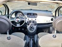 gebraucht Fiat 500C Cabrio Unfallfrei