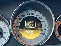 Gebraucht Mercedes C250 204 PS (150 kW) 2012 Schwarz Limousine