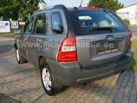 gebraucht Kia Sportage EX 4WD*LEDER*AUX*SITZEHEIZUNG