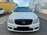 Gebraucht Mercedes S500 387 PS (284 kW) 2011 Weiß Limousine