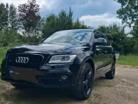 Gebraucht Audi Q5 S-Line 258 PS (189 kW) 2015 Schwarz SUV