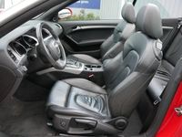 gebraucht Audi A5 Cabriolet 3.0 TDI DPF QUATTRO * S-TRONIC * LEDER * NAVI * XENON * PDC * SHZG VORN & HINTEN * 19 ZOLL