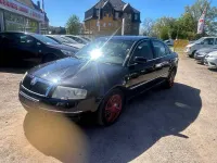 Gebraucht Skoda Superb Elegance 140 PS (102 kW) 2006 Schwarz Limousine