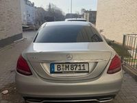 Gebraucht Mercedes C200 184 PS (135 kW) 2015 Silber Limousine