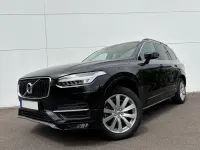 Gebraucht Volvo XC90 235 PS (172 kW) 2018 Onyx black / metallic SUV