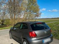 Gebraucht VW Polo Style 90 PS (66 kW) 2011 Grau Kleinwagen